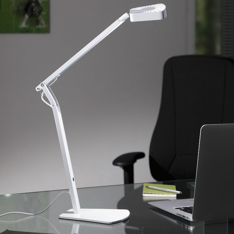 Table Lamp T78 1xLED Integrated Max.5W White/White PVC