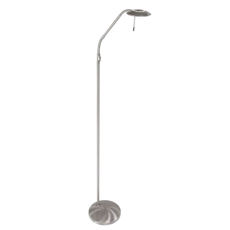 Floor lamp Zenith LED plastic steel LED