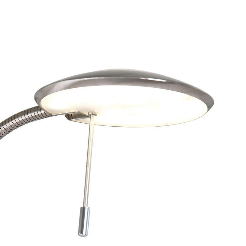 Floor lamp Zenith LED plastic steel LED