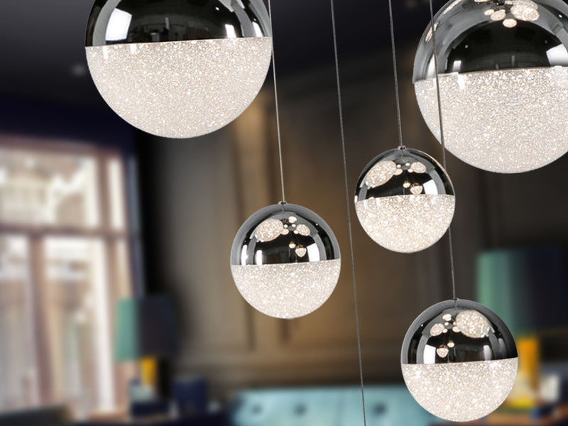 SPHERE led lamp 14l d60 dimmable