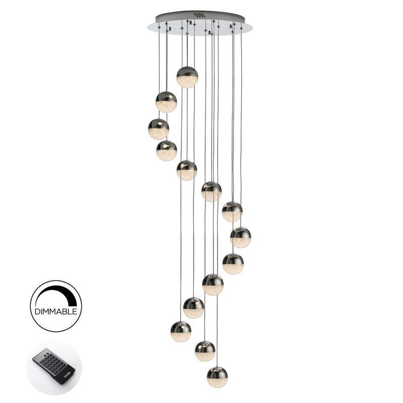 SPHERE led lamp 14l d50 dimmable