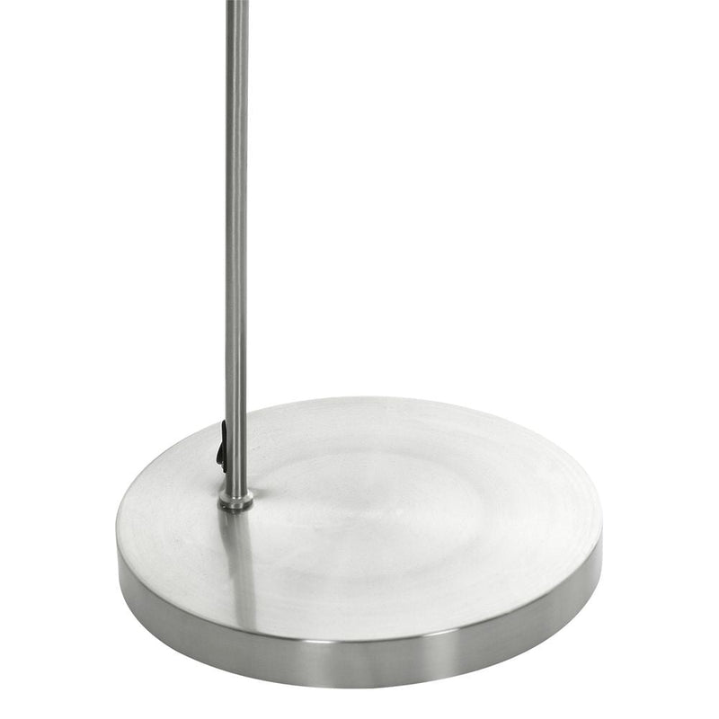 Floor lamp Solva metal steel E27