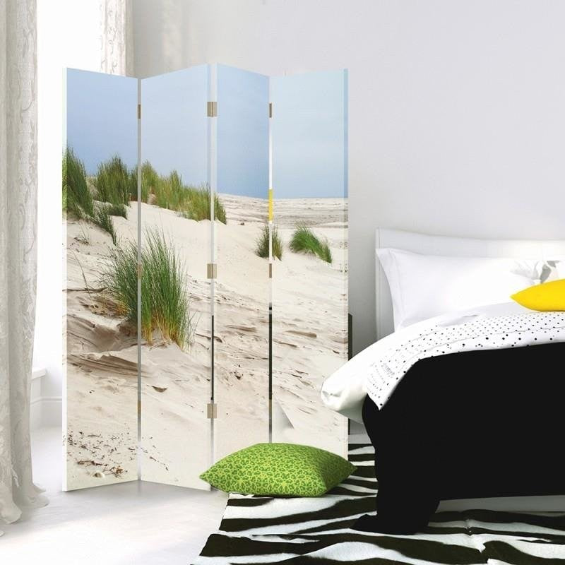 Room divider Double-sided, Soothing dunes