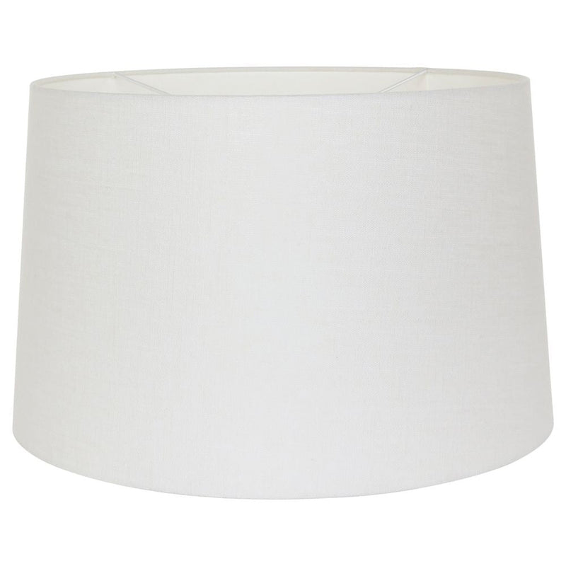 Floor lamp Prestige chic metal white E27