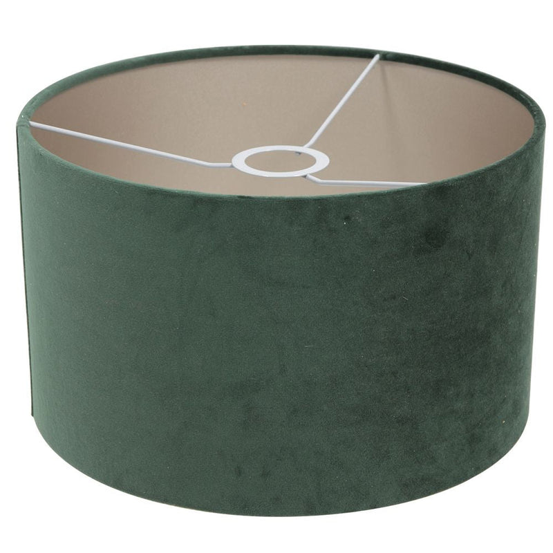Table lamp Animaux metal green E27