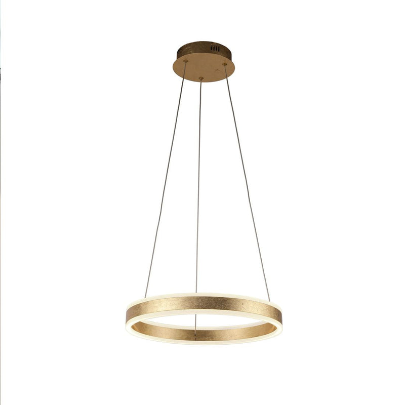 HELIA led lamp, golden, 50