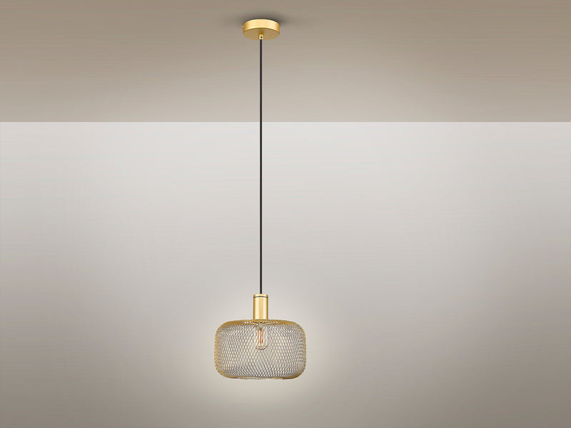 OSIRIS lamp 1l, gold