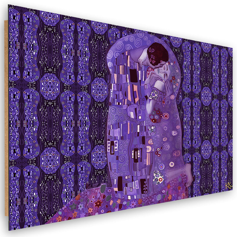 Panel decorativo estampado, Fulfilment Woman Abstract