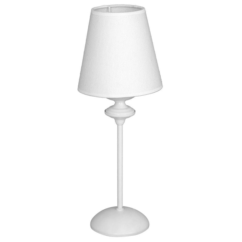 Table lamp RAFAELLO white