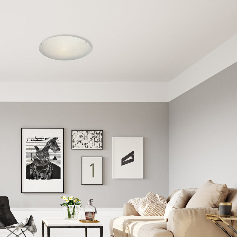 Ceiling lamp SAND grey