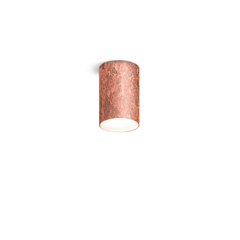 Spotlights TUBE copper 