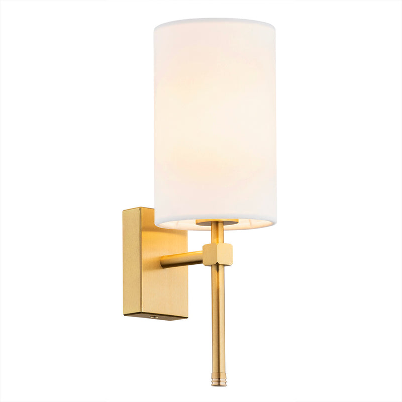 Sconce/wall lamp 1 flame Aragon ABRUZZO (1 x 7W (max), E14)