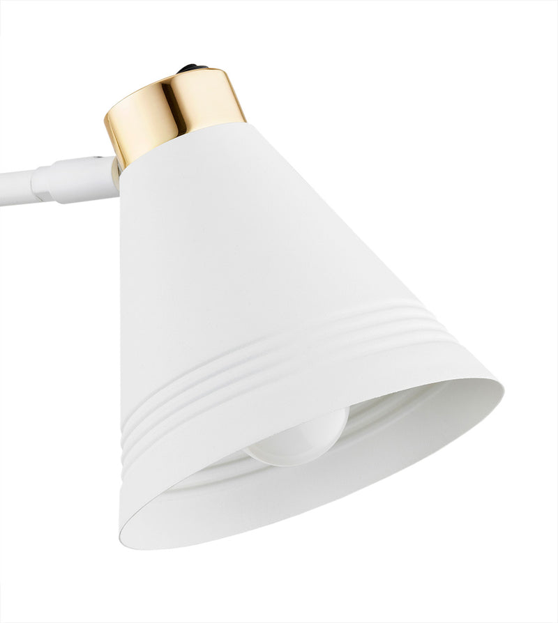Sconce/wall lamp 1 flame extended Aragon AVALONE (1 x 15W (max), E27)