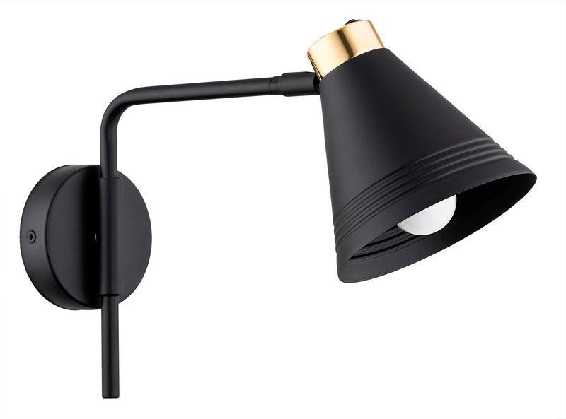 Sconce/wall lamp 1 flame Aragon AVALONE (1 x 15W (max), E27)