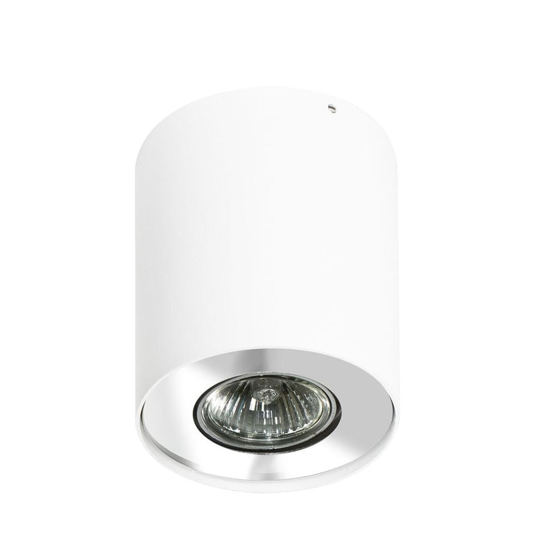 NEOS ceiling lamp 1L, white, GU10