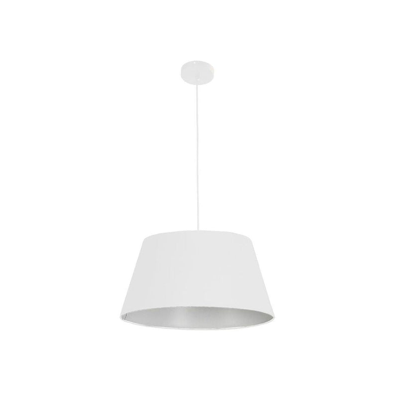 OLAV floor lamp 1L, white, E27