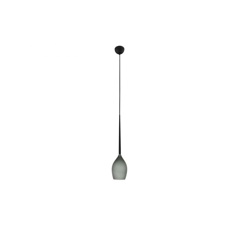 IZZA pendant lamp 1L, olive, E14