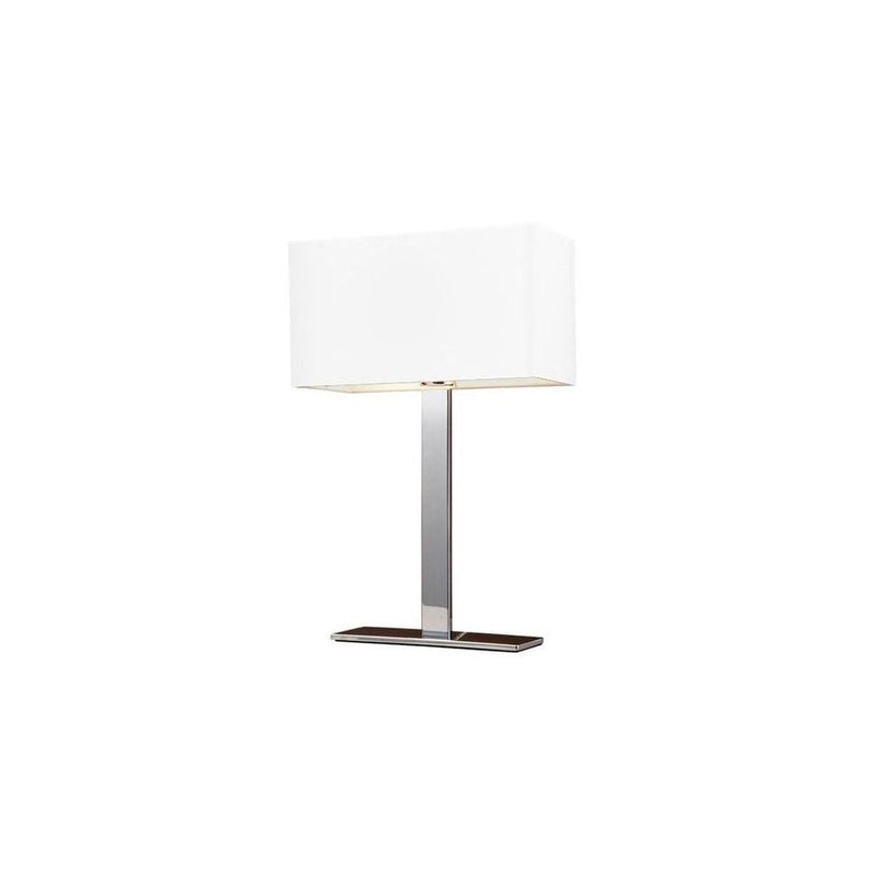 MARTENS table lamp 1L, white, E27