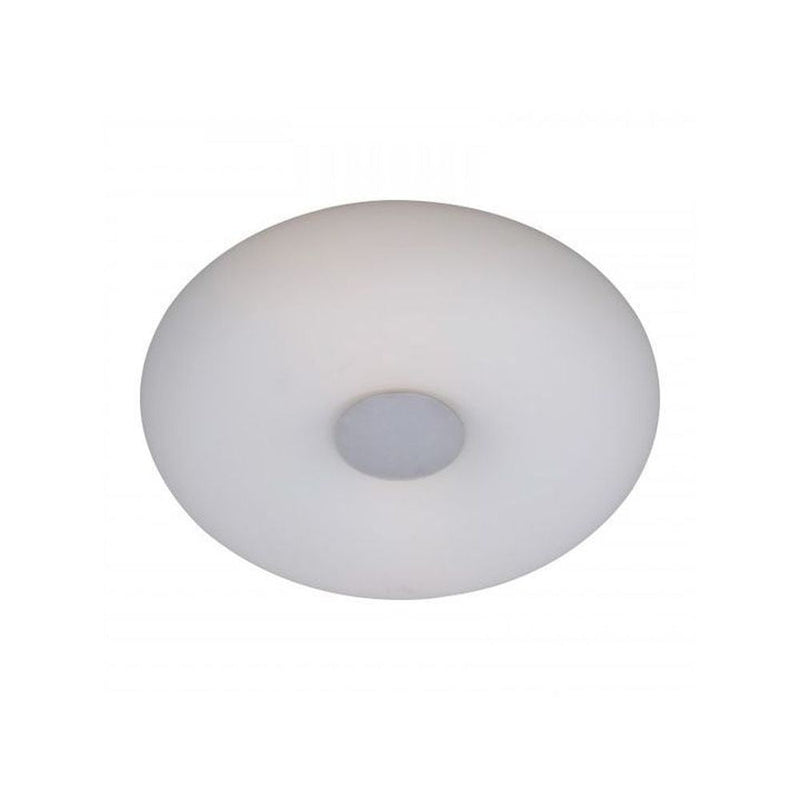 OPTIMUS ceiling lamp 2L, white, E27