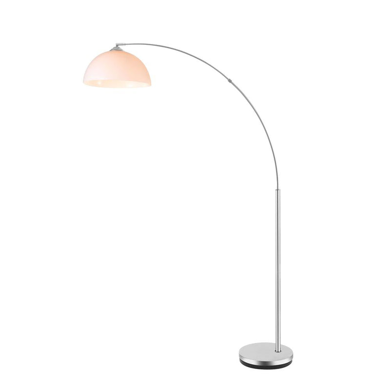GIO floor lamp 1L, white, E27