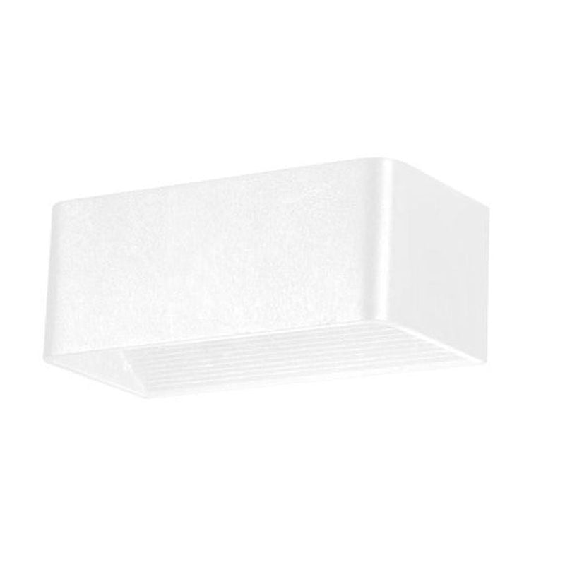 FELIX wall sconce 1L, white, LED LED