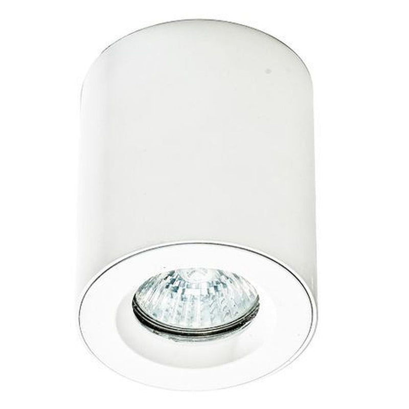 ARO ceiling lamp 1L, white, GU10