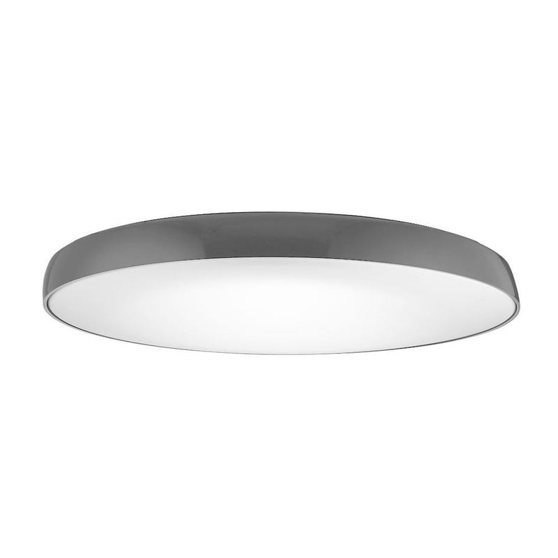 CORTONA ceiling lamp 1L, grey, LED LED