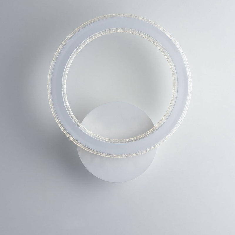Wall sconce Luce Ambiente e Design BRYANT acrylic LED