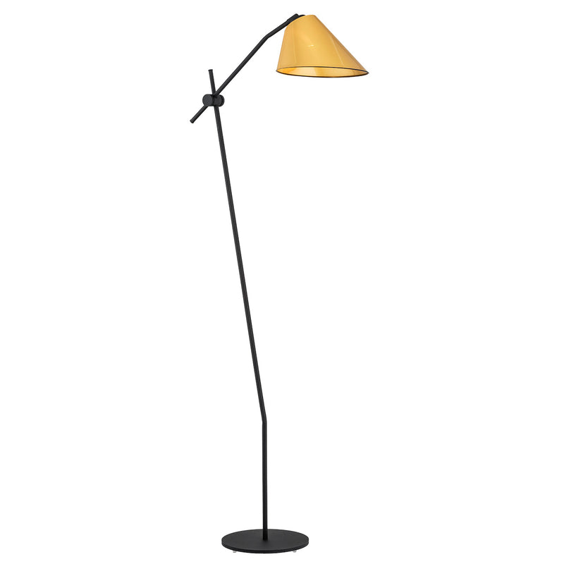 Floor lamp 1 flame Aragon CLAVA (1 x 15W (max), E27)