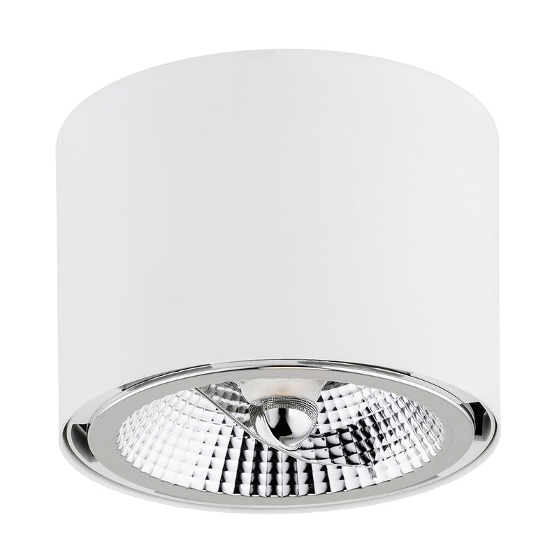 Ceiling spotlight 1 flame Aragon CLEVLAND (1 x 12W (max), GU10 / AR111 / LED)