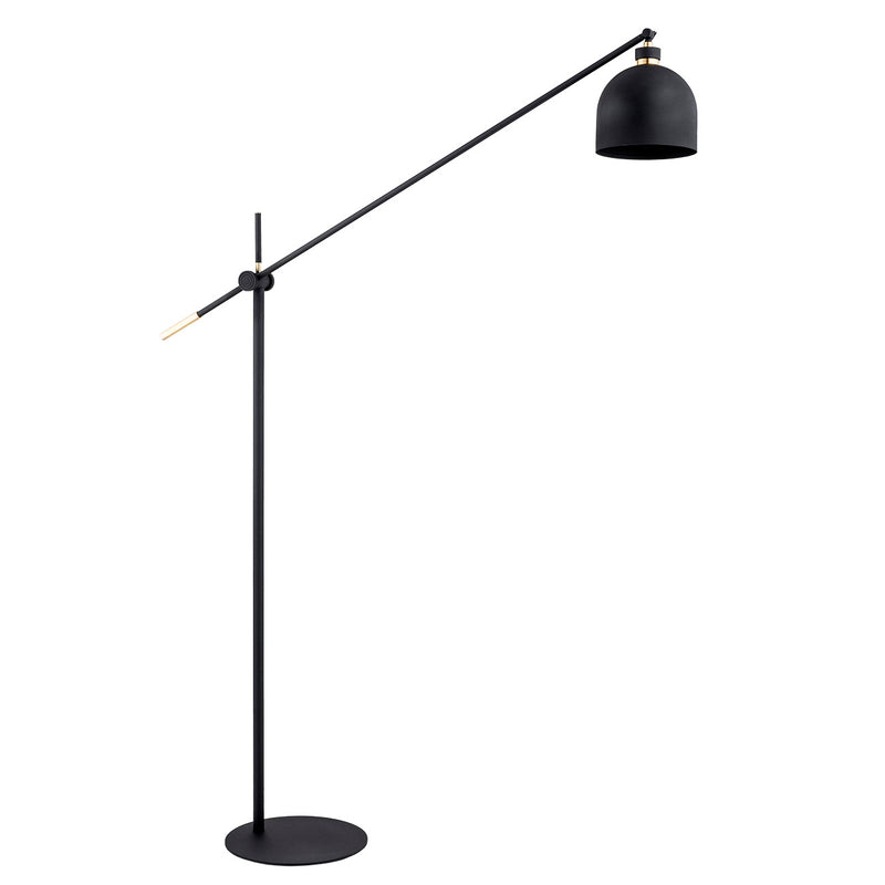 Floor lamp 1 flame Aragon DETROIT (1 x 15W (max), E27)