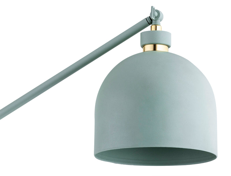 Floor lamp 1 flame Aragon DETROIT (1 x 15W (max), E27)