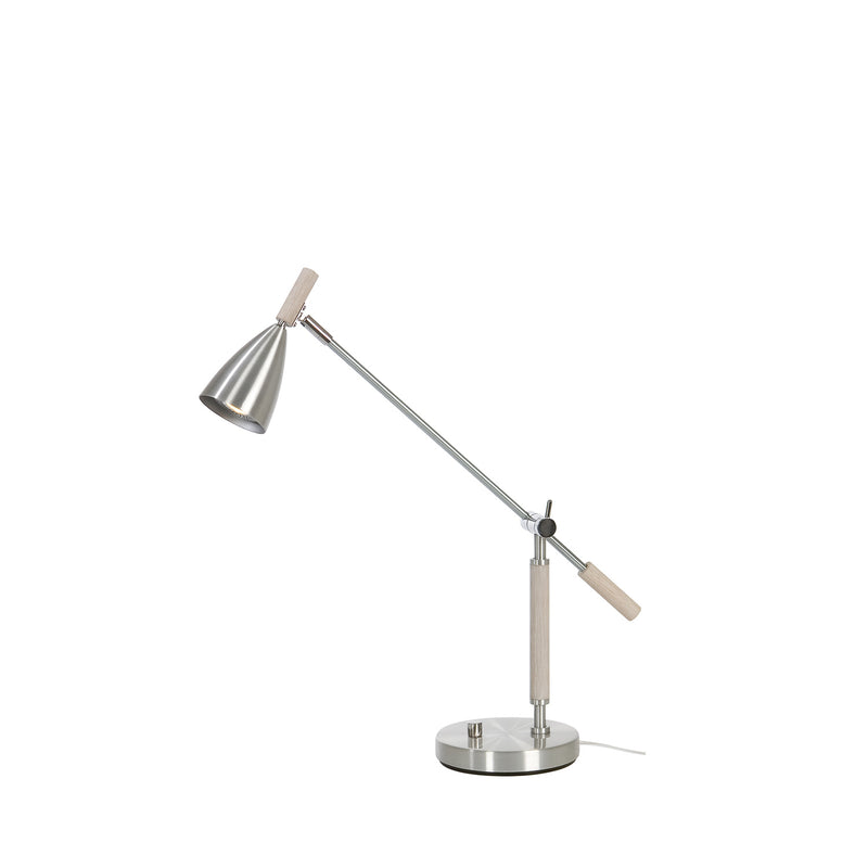 Table lamp FRANK 2.0 metal