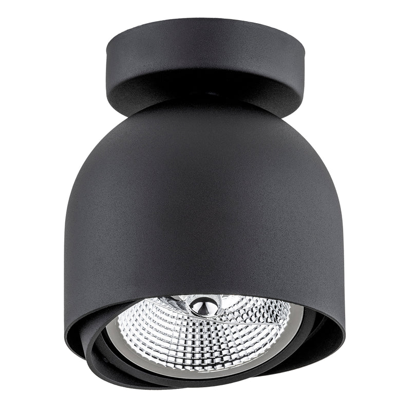 Ceiling spotlight 1 flame Aragon GARLAND (1 x 12W (max), GU10 / AR111 / LED)