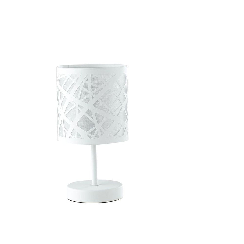 Table lamp Luce Ambiente e Design BATIK steel E14