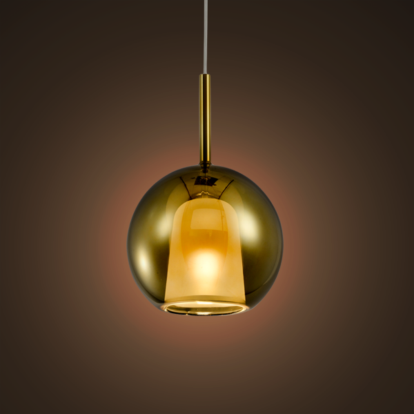 Hanging lamp Euforia  No. 1 P 16 cm