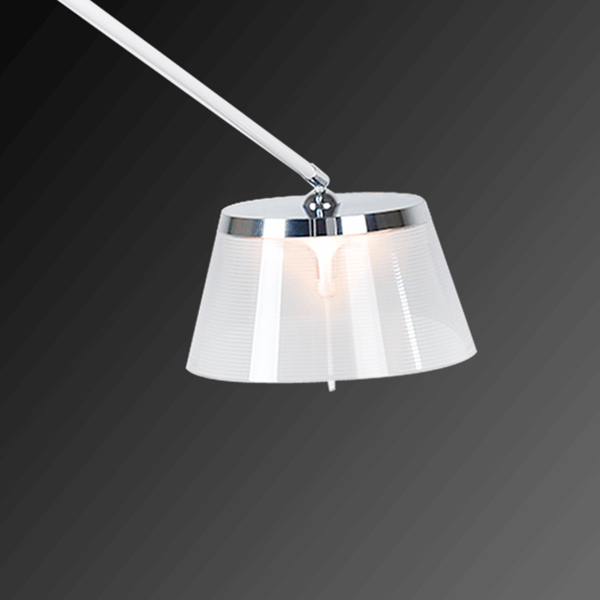 Ceiling lamp Simplicity P transparent