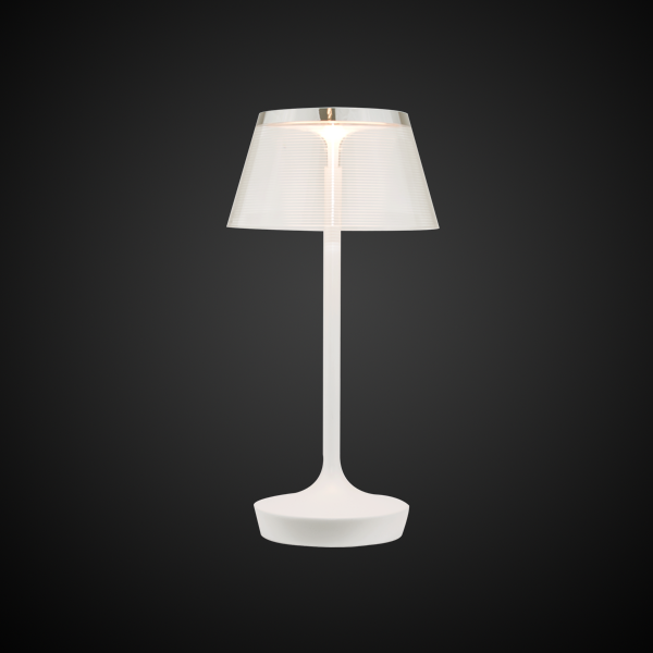 Table lamp Simplicity T transparent