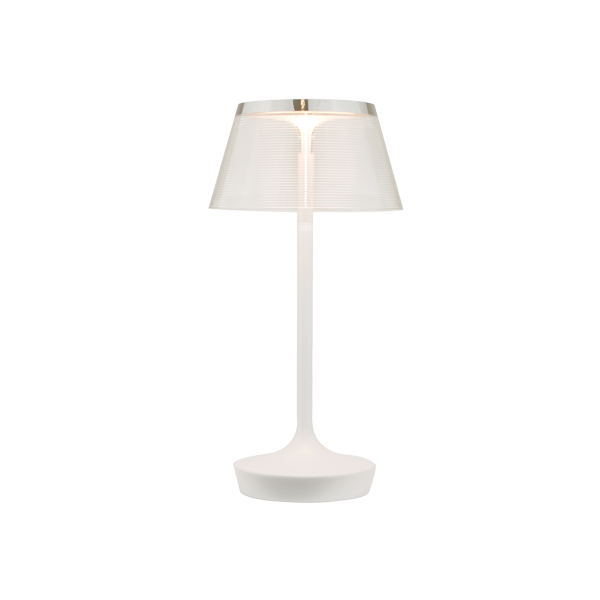 Table lamp Simplicity T transparent