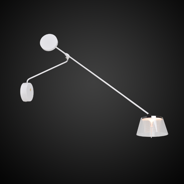 Wall lamp Simplicity W