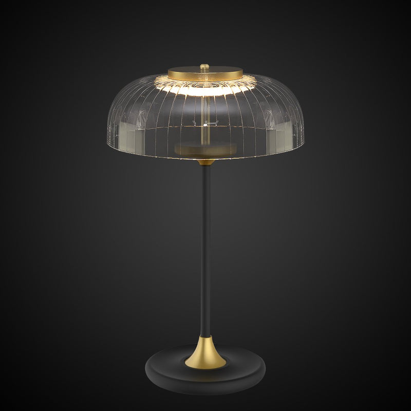 Table lamp Vitrum transparent
