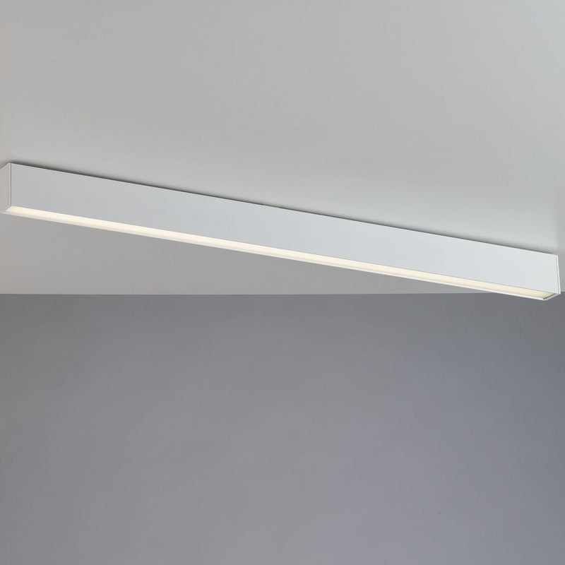 Rieles de iluminación Intec BUILD aluminio LED