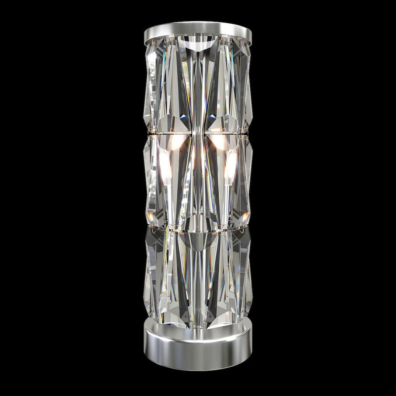 Speciality lamp Maytoni Puntes steel 2 bulbs