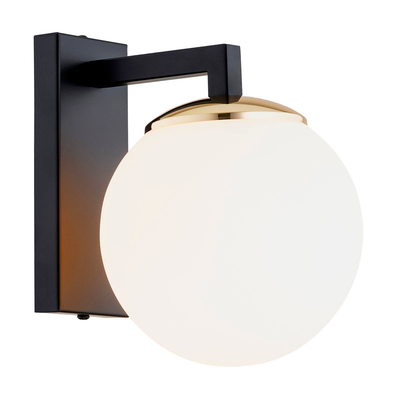 Sconce/wall lamp 1 flame Aragon MORITZ (1 x 15W (max), E27)