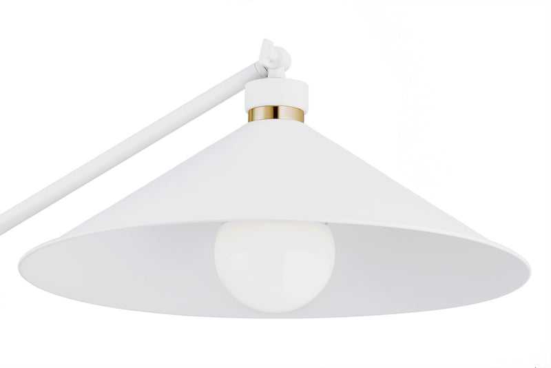 Floor lamp 1 flame Aragon NASHVILLE (1 x 15W (max), E27)