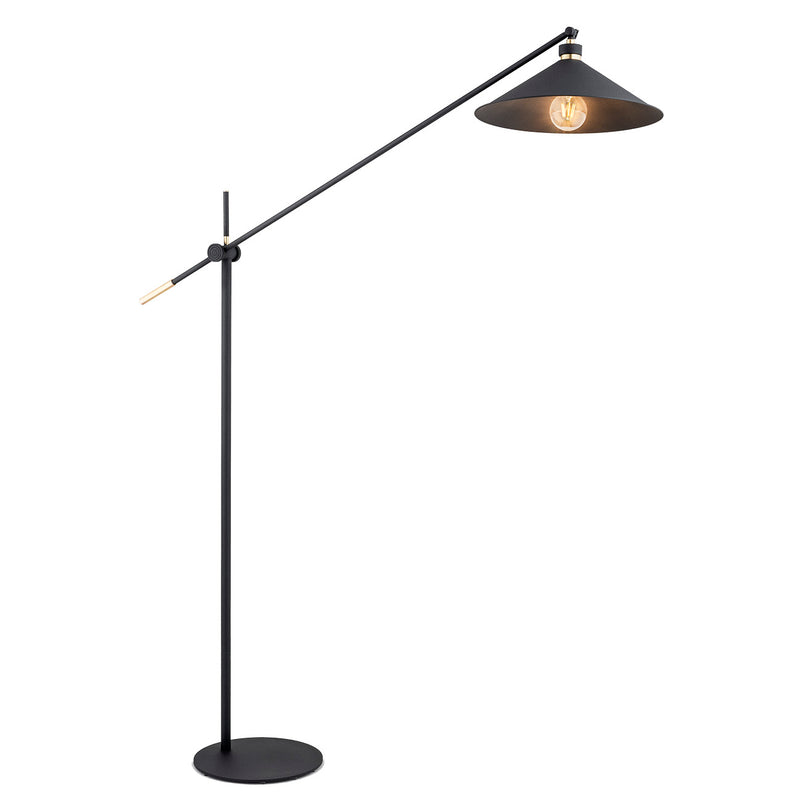 Floor lamp 1 flame Aragon NASHVILLE (1 x 15W (max), E27)