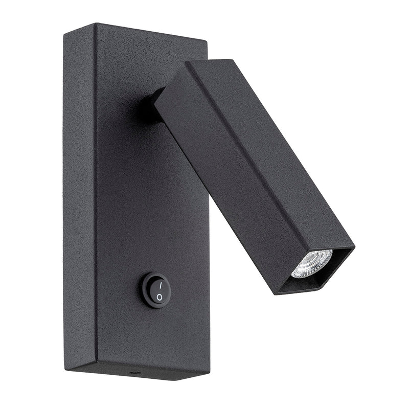 Sconce/wall lamp 1 flame Aragon ROCK (1 x 6W LED (max), G9)