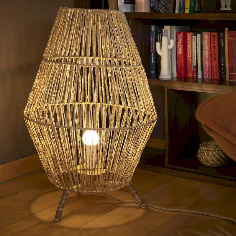 Floor lamp Newgarden SISINE 70 light wood