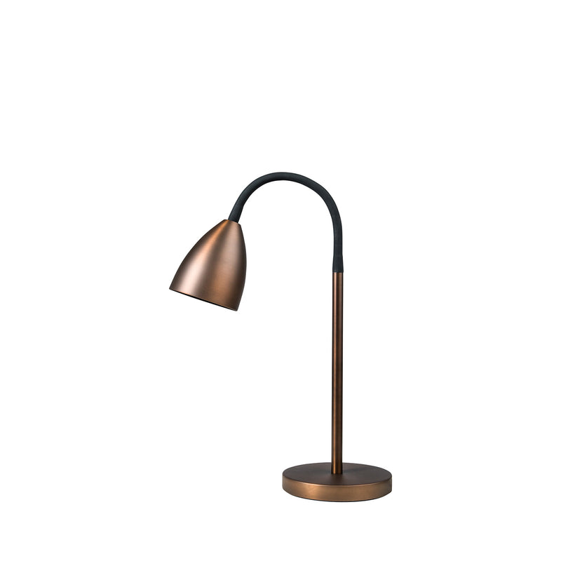 Table lamp TROTSIG metal