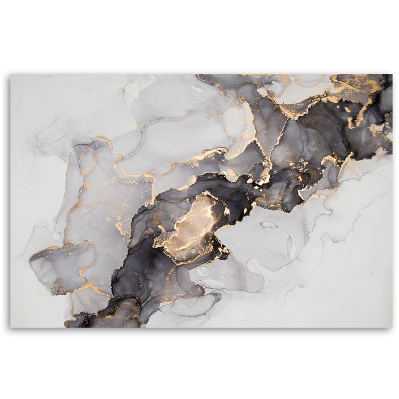 Canvas print, Marble texture abstract